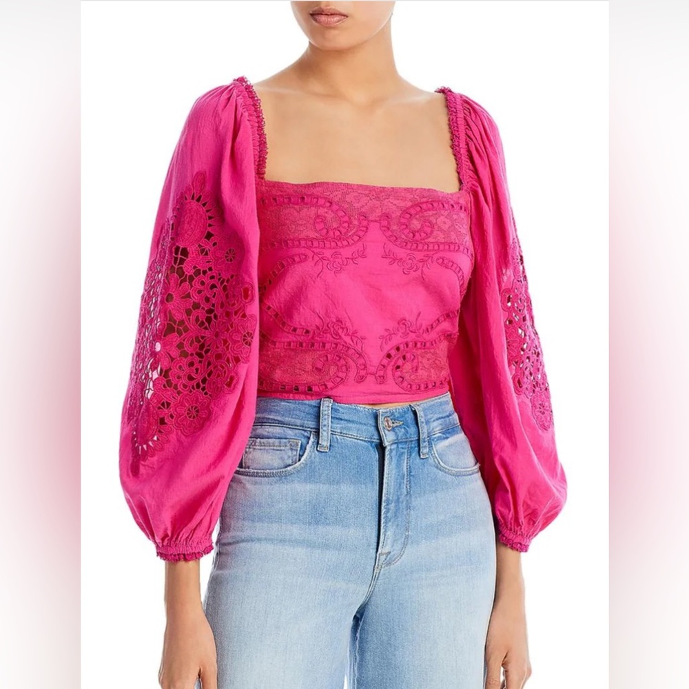Farm Rio Blouse